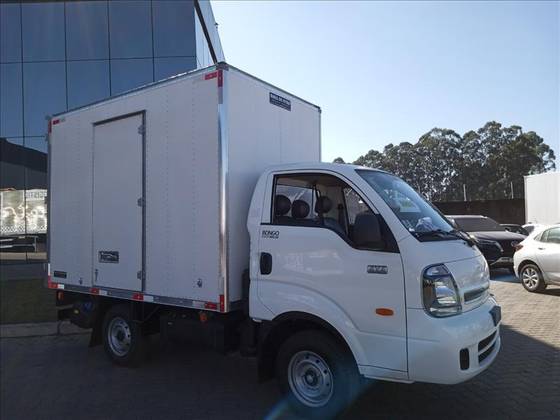 KIA BONGO 2.5 TD DIESEL STD CS 4x4 MANUAL